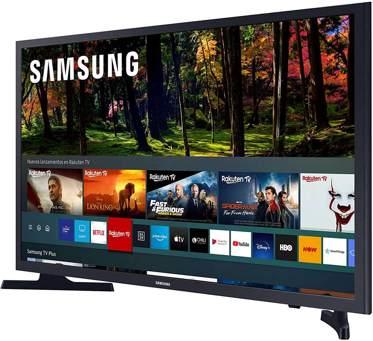 Smart TV Samsung UE32T4305 32 Zoll HD LED WiFi | MyOnlyShop
