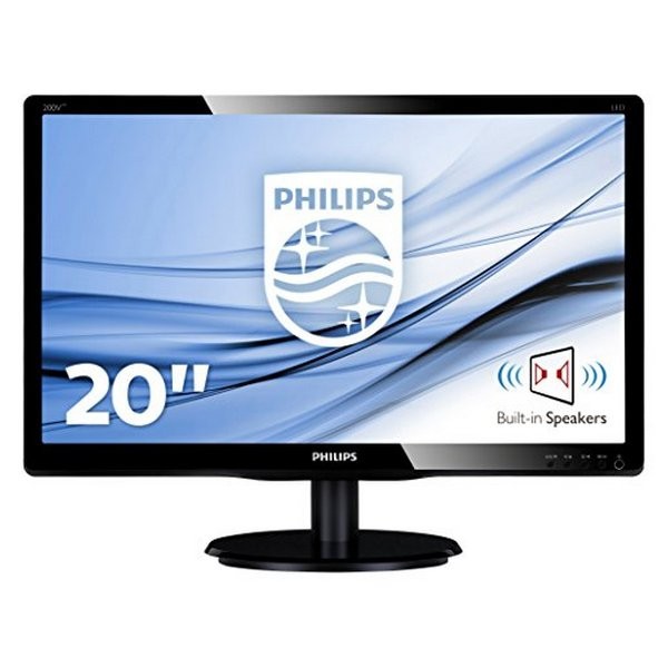 Fernseher Philips 200V4LAB2/00 19,5&quot; Schwarz
