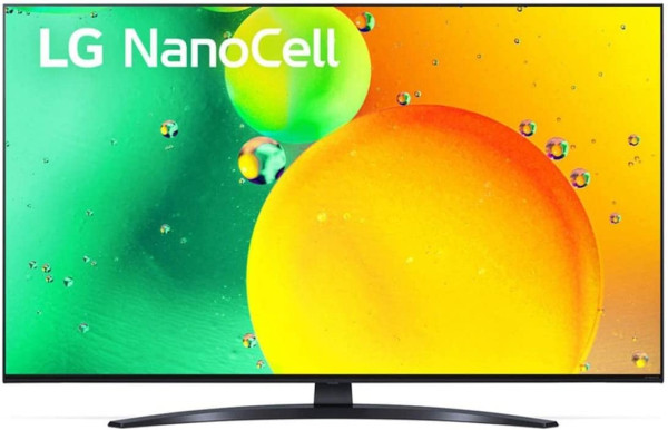 LG NanoCell 50 NANO 763QA 50 zoll 127 cm