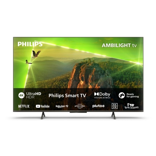Philips Smart TV 43PUS8118 43 Zoll 4K Ultra HD LED