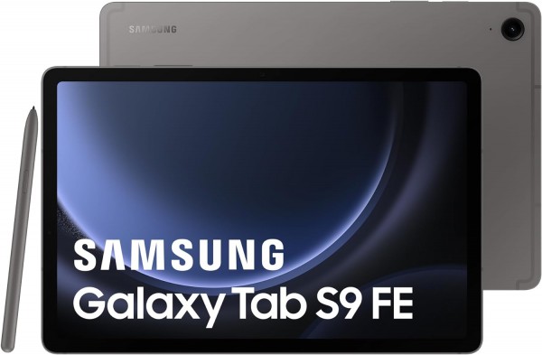 SAMSUNG Galaxy X510 Tab S9 FE Wi-Fi 128GB Grau