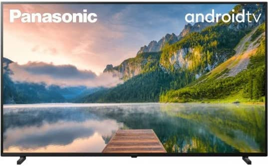 Smart TV Panasonic Corp. TX58JX800E 58 Zoll Android TV