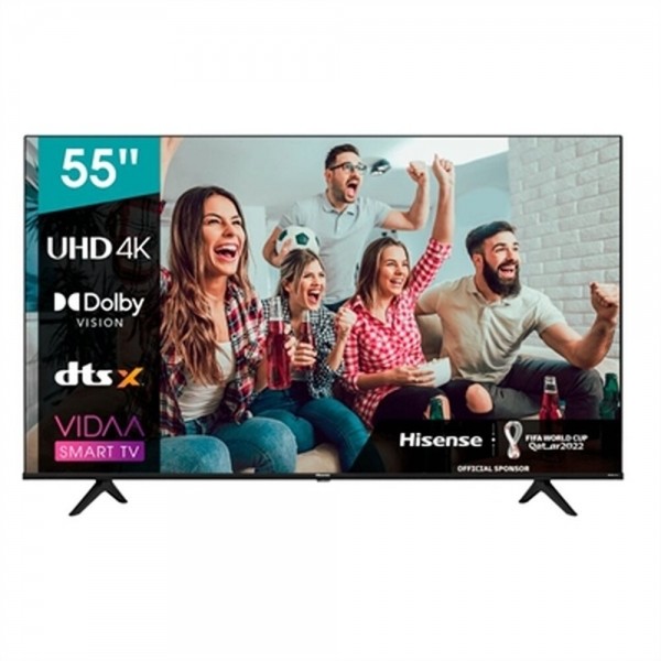  Hisense Smart TV 58A6BG 58 Zoll 4K ULTRA HD LED WIFI