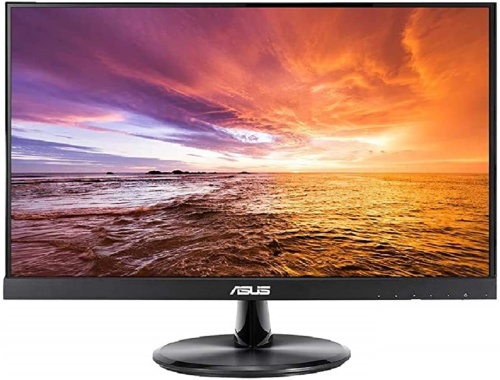 ASUS VT229H 54,6 cm (21,5 Zoll) Touch Monitor schwarz