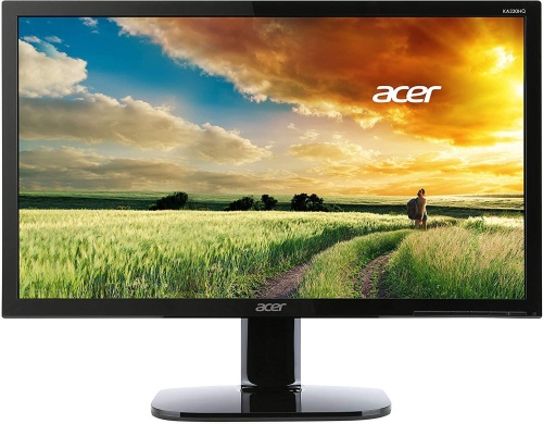 Acer Monitor UM.WX0EE.001 21.5 Zoll Full HD LCD LED