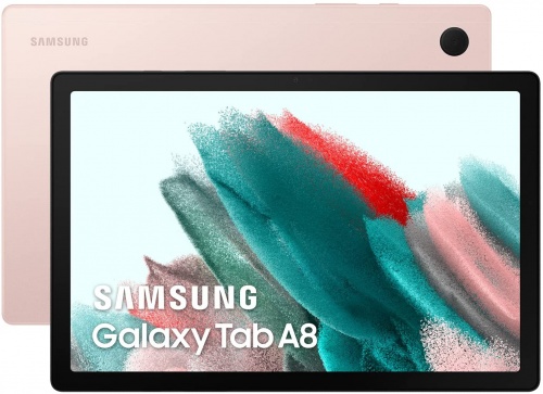 Samsung Galaxy Tab A8 WiFi 128 GB Rosa SM-X200N