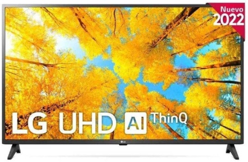 LG Smart TV 43UQ75006LF 43 Zoll 4K ULTRA HD LED WIFI
