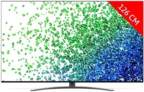 Smart TV LG 50NANO816PA 50 50 Zoll 4K Ultra HD NanoCell