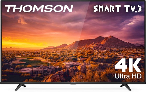 Smart TV Thomson 55 Zoll 4K Ultra HD LED WLAN