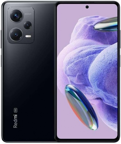 Xiaomi Note 12 PRO+ 256 Midnight Black